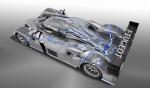Peugeot 908 HY 2008 года